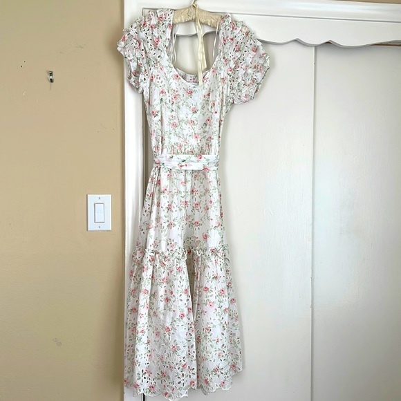 LoveShackFancy Dresses Loveshackfancy X Target Clementine Eyelet